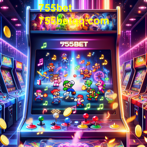 A Diversão Nostálgica dos Jogos de Arcade no 755bet