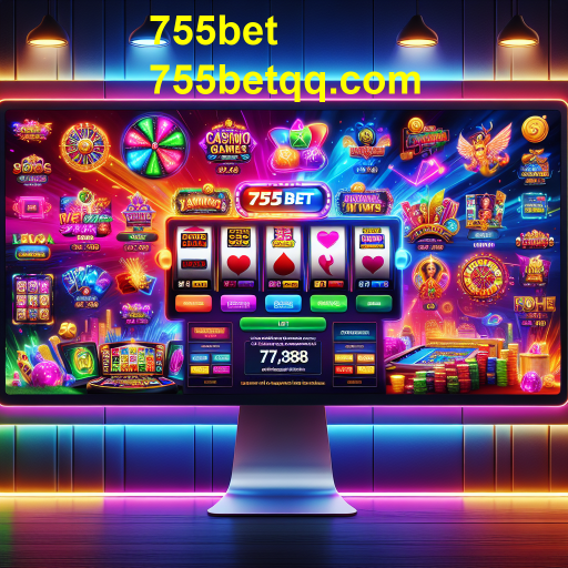 Descubra as Promoções Imperdíveis na 755bet